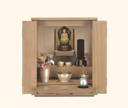 モダン仏壇