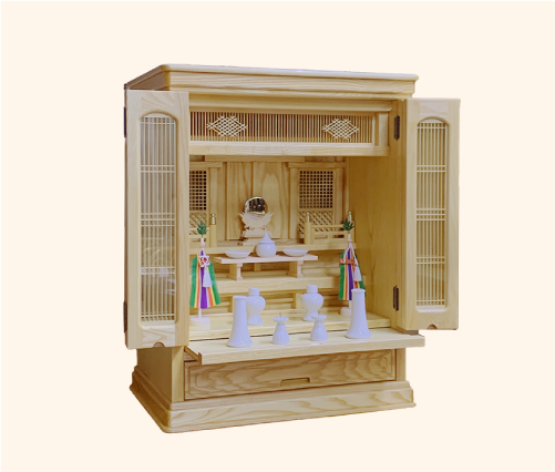 祖霊舎・神徒壇