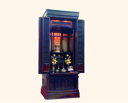 唐木仏壇
