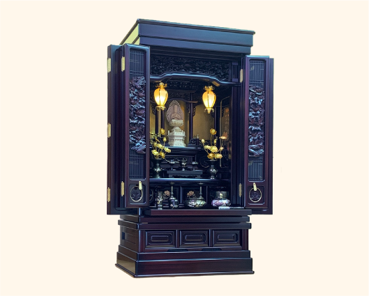 唐木仏壇
