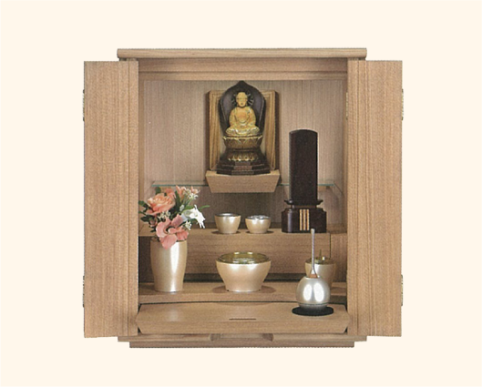 モダン仏壇
