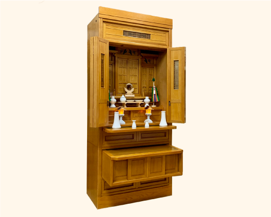 祖霊舎・神徒壇