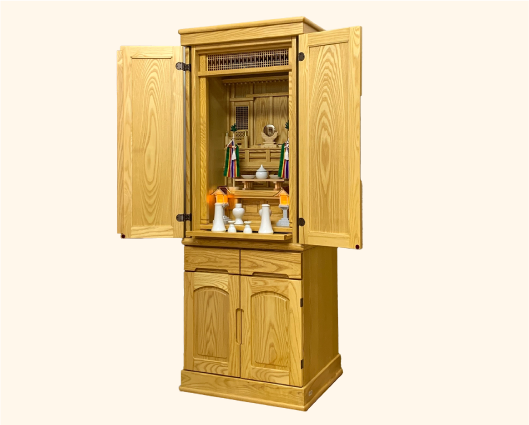 祖霊舎・神徒壇